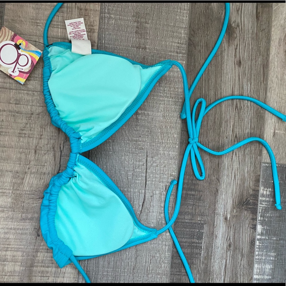 NWT OP bikini top - Picture 4 of 4
